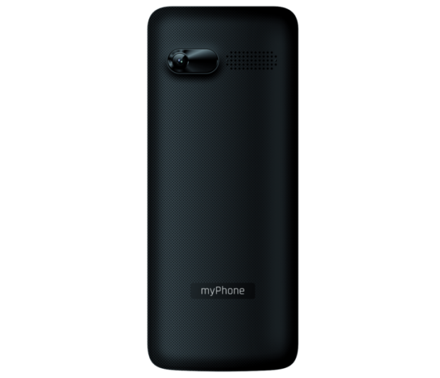 MYPHONE 6310 Black - 334046 - zdjęcie 3